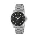 Gucci Dive Men's stainless steel quartz watch - YA136301B